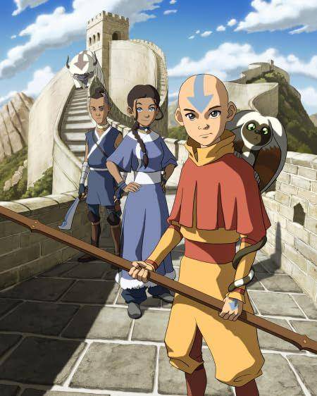 rekap cerita animasi Avatar: The Last Airbender (dok. Nickelodeon)