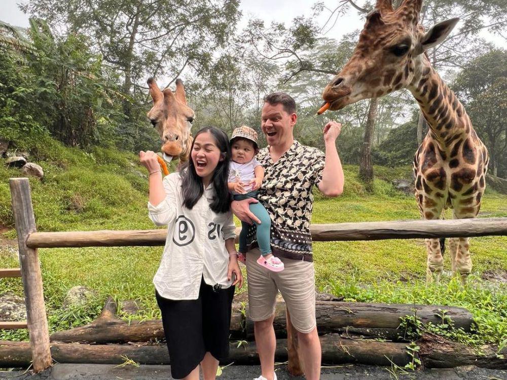 potret keluarga Gracia Indri (instagram.com/graciaz14)