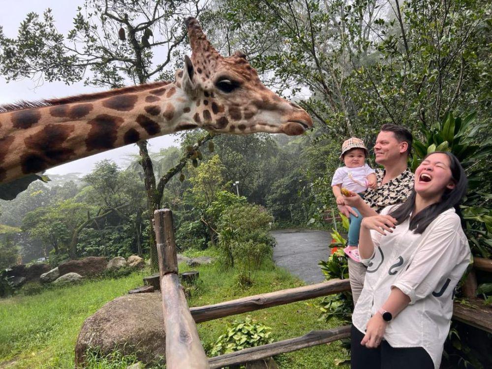 potret keluarga Gracia Indri (instagram.com/graciaz14)