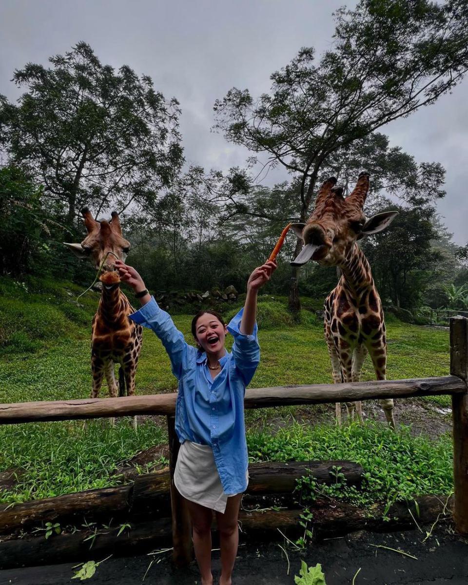 potret keluarga Gracia Indri (instagram.com/giselacindy12)