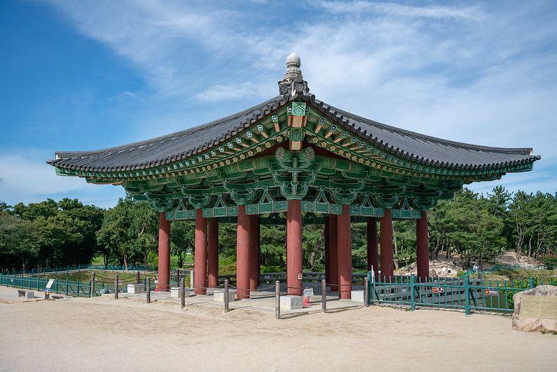 potret Kota Gyeongju (flickr.com/xiquinhosilva)