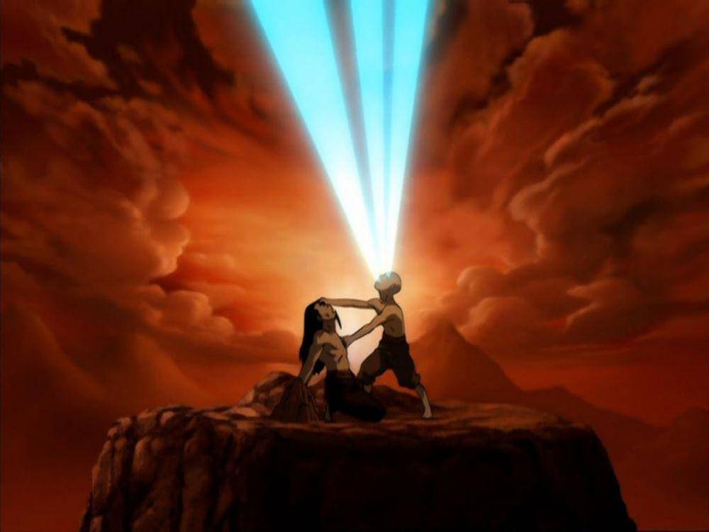 rekap cerita animasi Avatar: The Last Airbender (dok. Nickelodeon)
