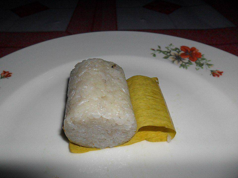 ilustrasi nasi jaha (commons.wikimedia.org/Arief R. Randan (Ezagren))
