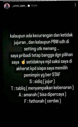 Umi Pipik (instagram.com/_ummi_pipik_)
