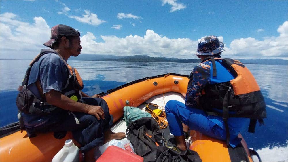 Sepekan Tak Ditemukan, Basarnas Ambon Setop Cari Kakek Usia 79 Tahun