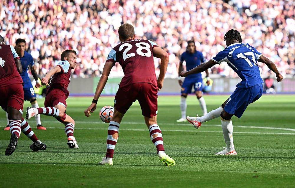 Chelsea vs West Ham United pada pekan ke-2 EPL 2023/2024 (chelseafc.com)