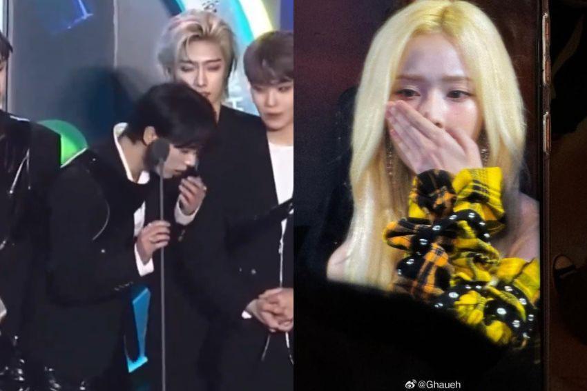 Keributan di Hanteo Music Awards 2024, Bau Poop hingga Fans Ribut!