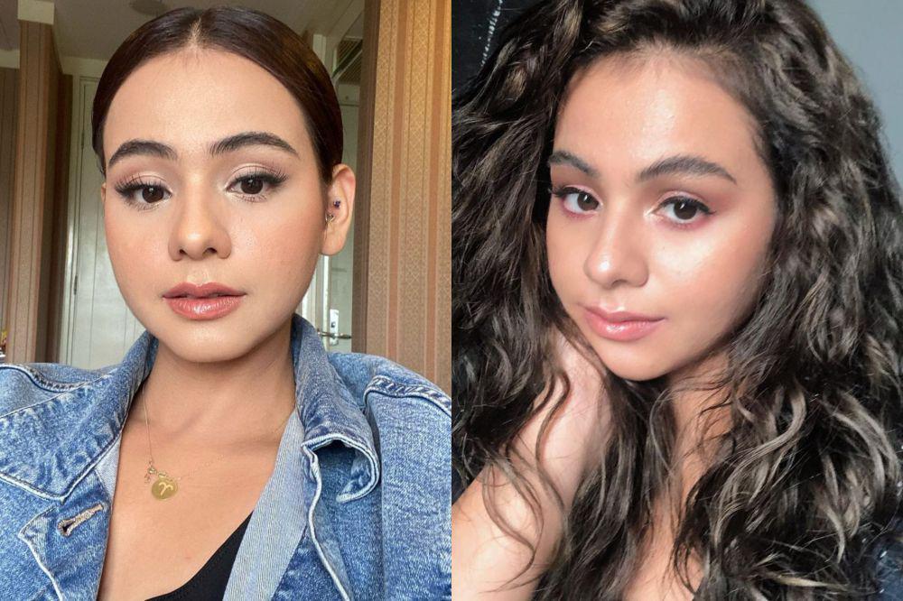 9 Gaya Makeup ala Sahila Hisyam, Tampil Flawless hingga Glowing