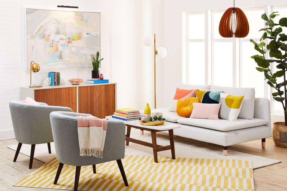 desain interior (thespruce.com/Martin Baldwin)