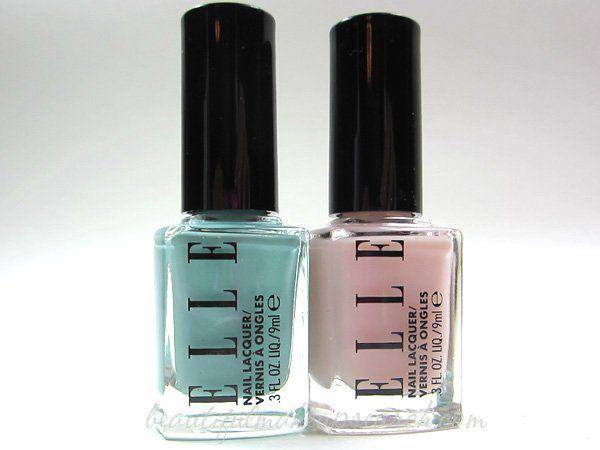 Elle Nail Polish (nubiapage.com)