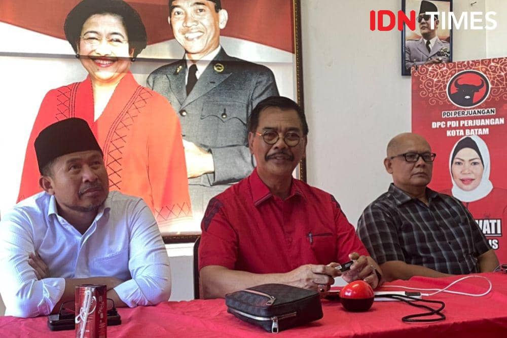 PDIP Kepri Temukan Bukti Upaya Penggerusan Suara Caleg DPR RI