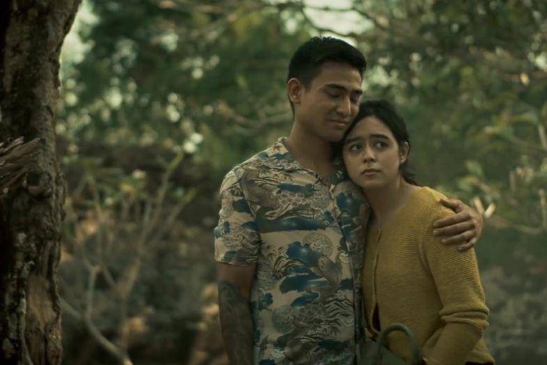 cuplikan film Ritual Tumbal Terakhir (dok. KlikFilm Productions/Ritual Tumbal Terakhir)