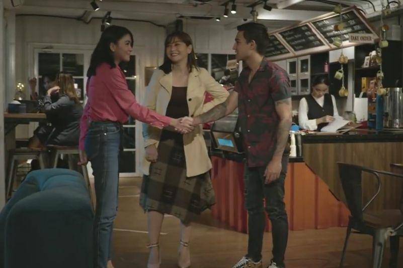 cuplikan film Marriage (dok. KlikFilm Productions/Marriage)