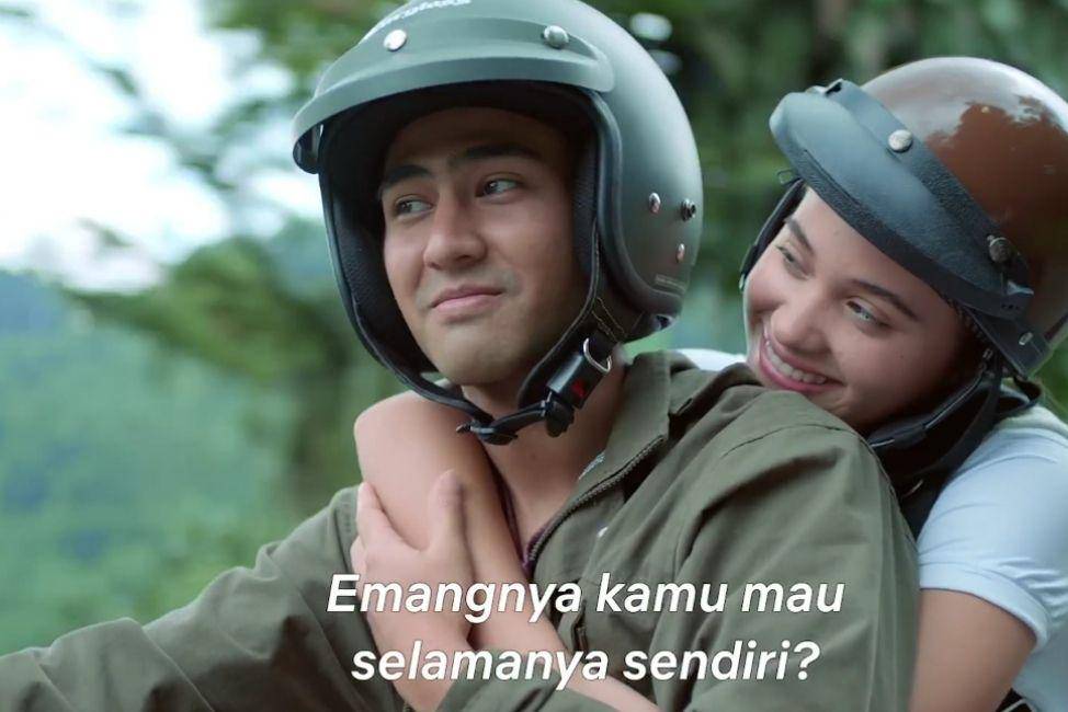 cuplikan film Seperti Hujan yang Jatuh ke Bumi (dok. IFI Sinema/Seperti Hujan yang Jatuh ke Bumi)