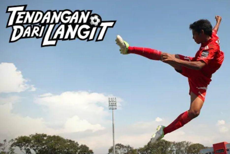 cuplikan film Tendangan dari Langit (dok. SinemArt Pictures/Tendangan dari Langit)