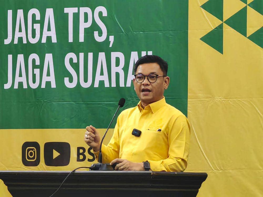 Suara Naik di Pemilu 2024, Golkar Jadikan Jabar Lumbung Suara Nasional
