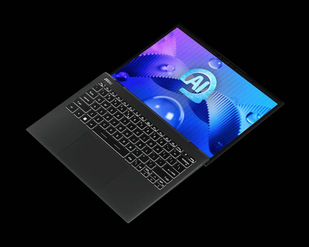 MSI Prestige 13 AI Evo A1M 2024 (id.msi.com)