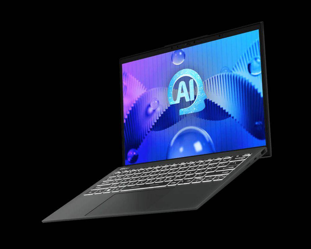 MSI Prestige 13 AI Evo A1M 2024 (id.msi.com)