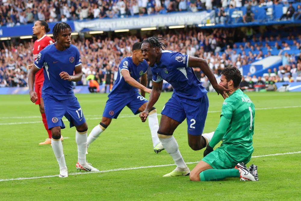 Chelsea vs Liverpool pada laga pembuka EPL 2023/2024 (chelseafc.com)