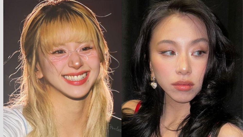 7 Inspirasi Eye Makeup ala Chaeyoung TWICE, Daring dan Flawless!