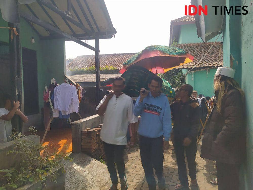 (Bangkit Rizki/IDN Times)