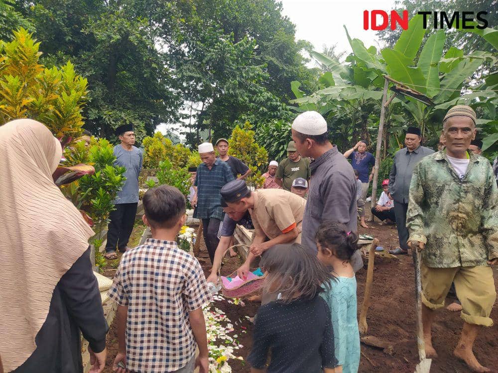 (Bangkit Rizki/IDN Times)