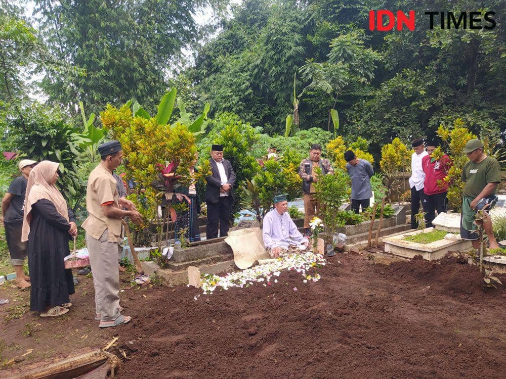 Pemilu 2024, Anggota KPPS di KBB Meninggal Dunia