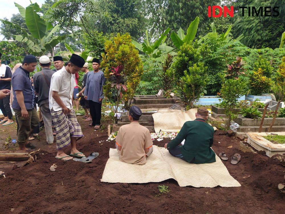 (Bangkit Rizki/IDN Times)