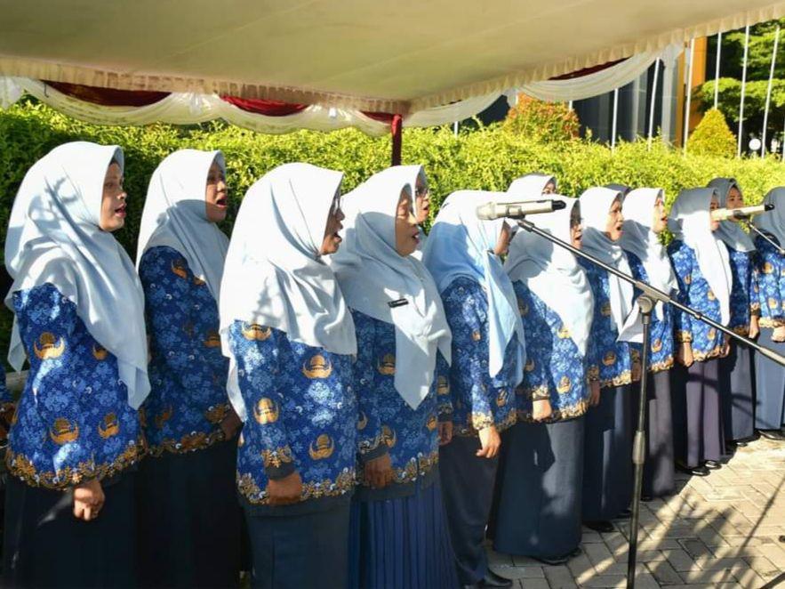 ASN Palembang Diminta Tetap Produktif Meski Jam Kerja Berkurang