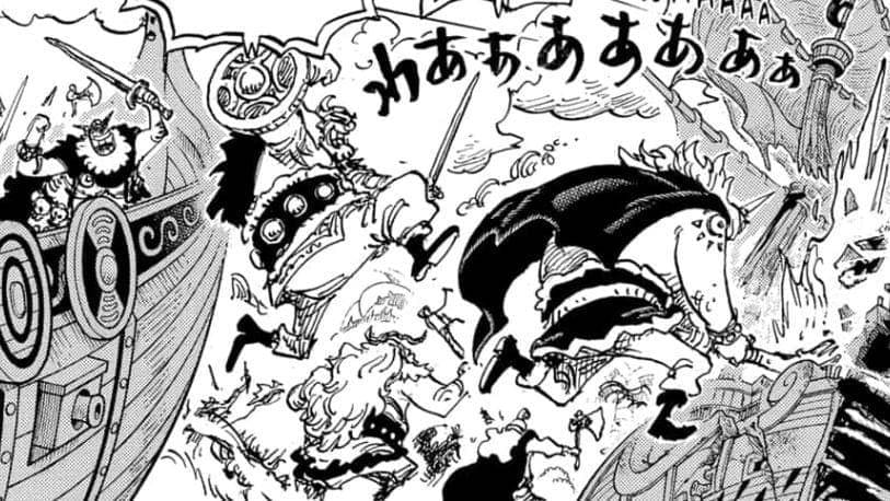 Shueisha/One Piece