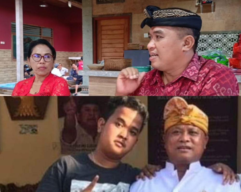 Suami-Istri dan Ayah-Anak Lolos Pemilu Legislatif di Bali