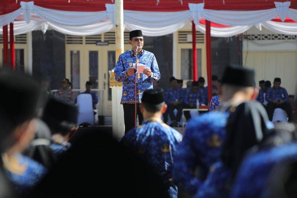 Wakil Bupati Sleman, Danang Maharsa. (Dok. Istimewa)