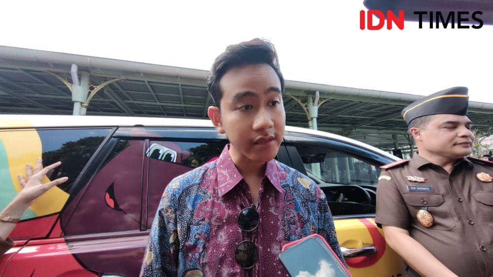 Jokowi Surya Paloh Bertemu, Gibran Buka Komunikasi ke Anies dan Ganjar