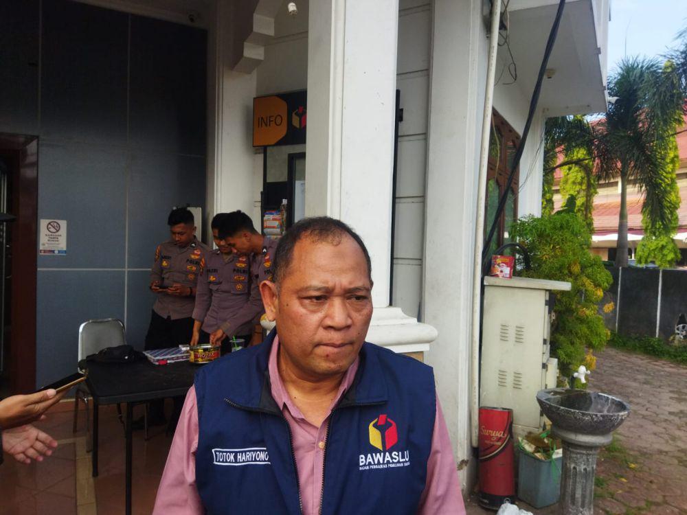 Bawaslu RI Minta KPU Melanjutkan Pleno Rekapitulasi Suara
