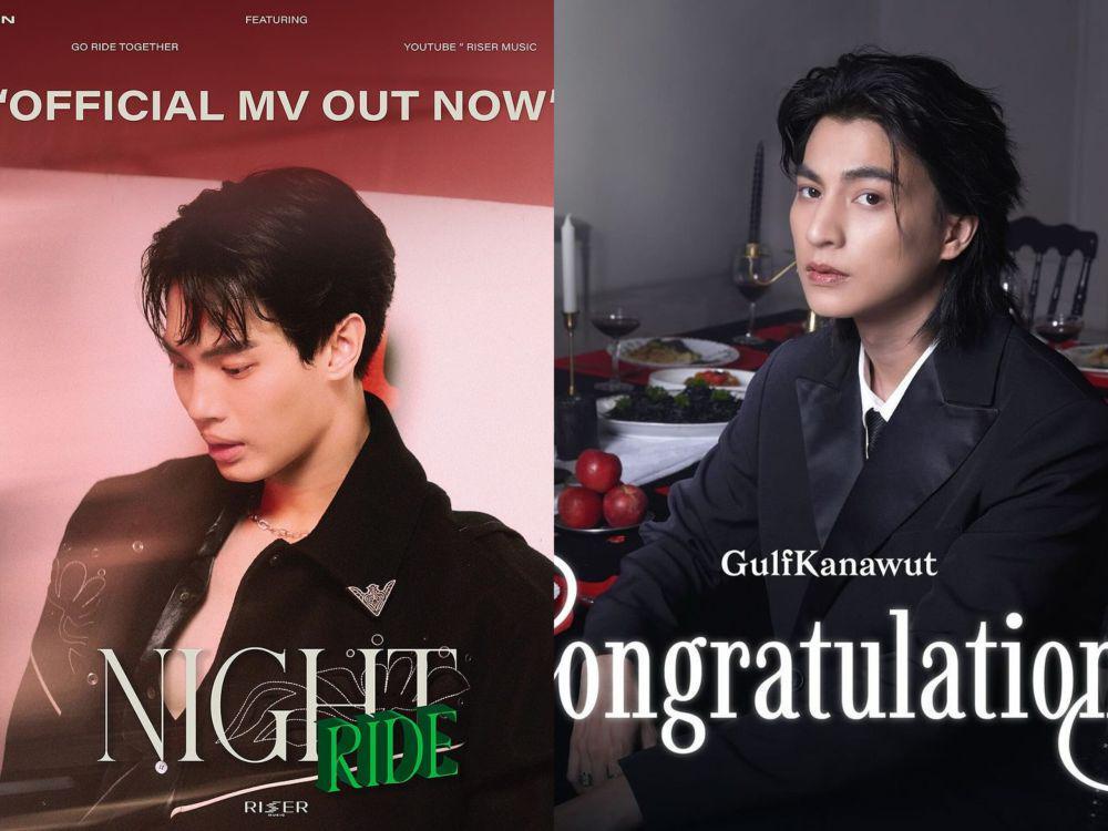 5 Aktor Thailand Rilis Lagu Baru di Februari 2024, Comeback Nyanyi!