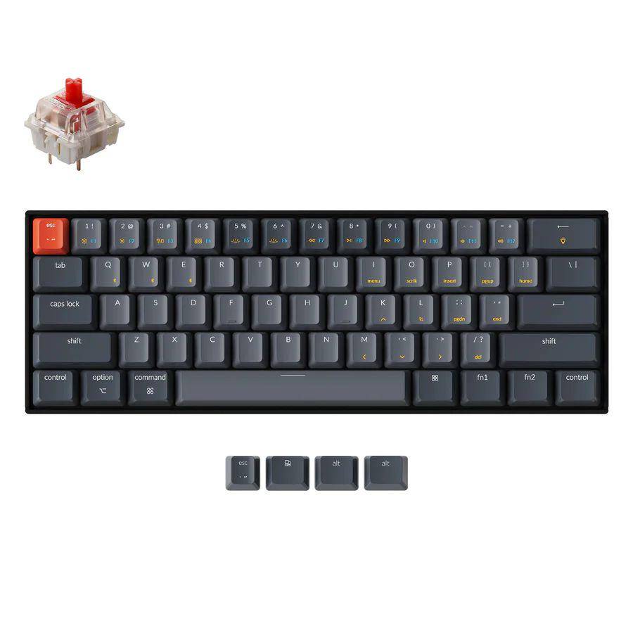 Keychron K12 (keychron.com)