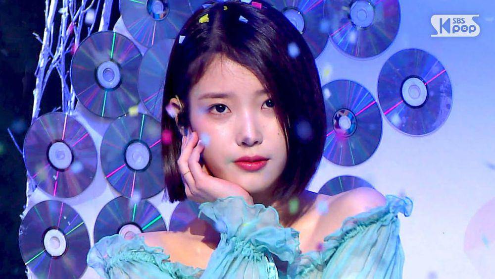 IU (youtube.com/@SBSKPOP)