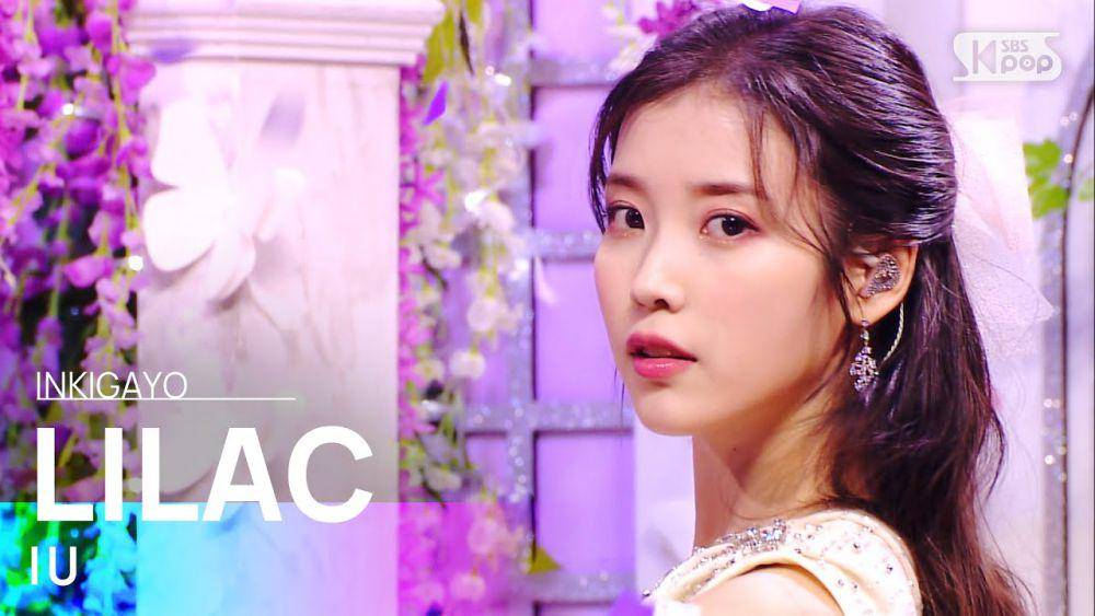IU (youtube.com/@SBSKPOP)