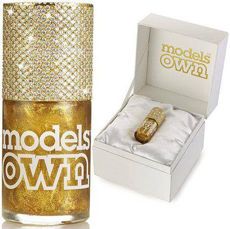 Gold Rush Couture (thenailpolishexchange.com)