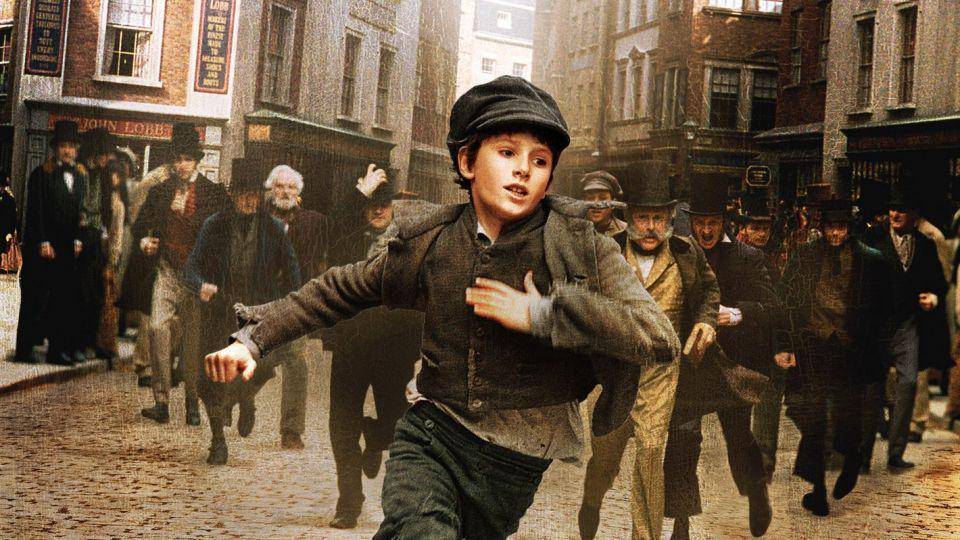 cuplikan film Oliver Twist (dok. TriStar Pictures/Oliver Twist)