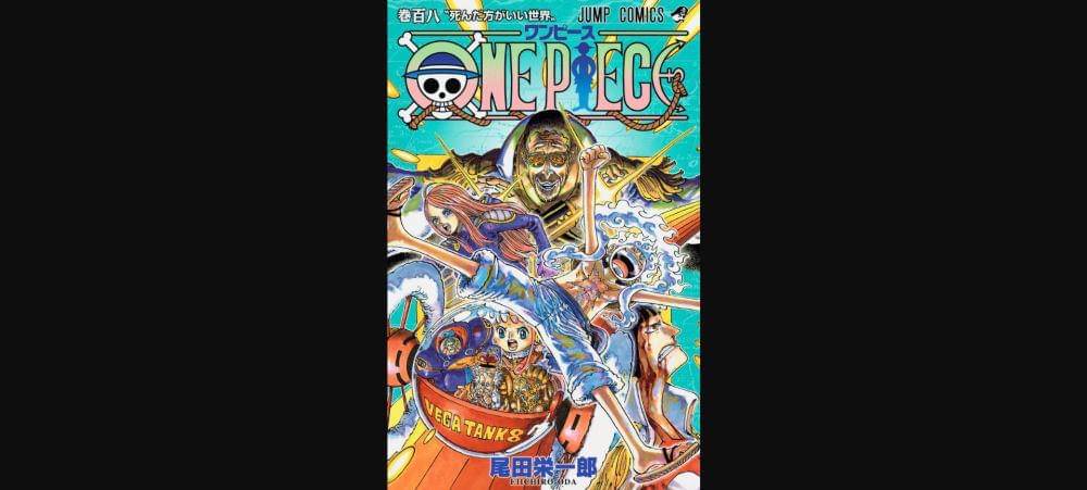 (Dok. Shueisha, Eiichiro Oda/One Piece)
