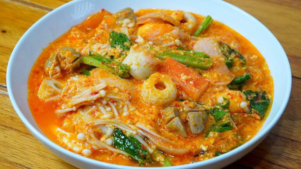Cara Membuat Seblak Kuah Pedas yang Nikmatnya Bukan Main!