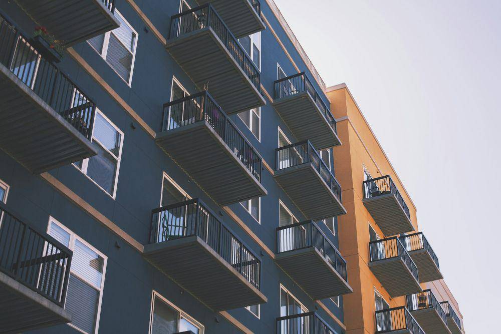 ilustrasi apartemen (unsplash.com/Brandon Griggs)