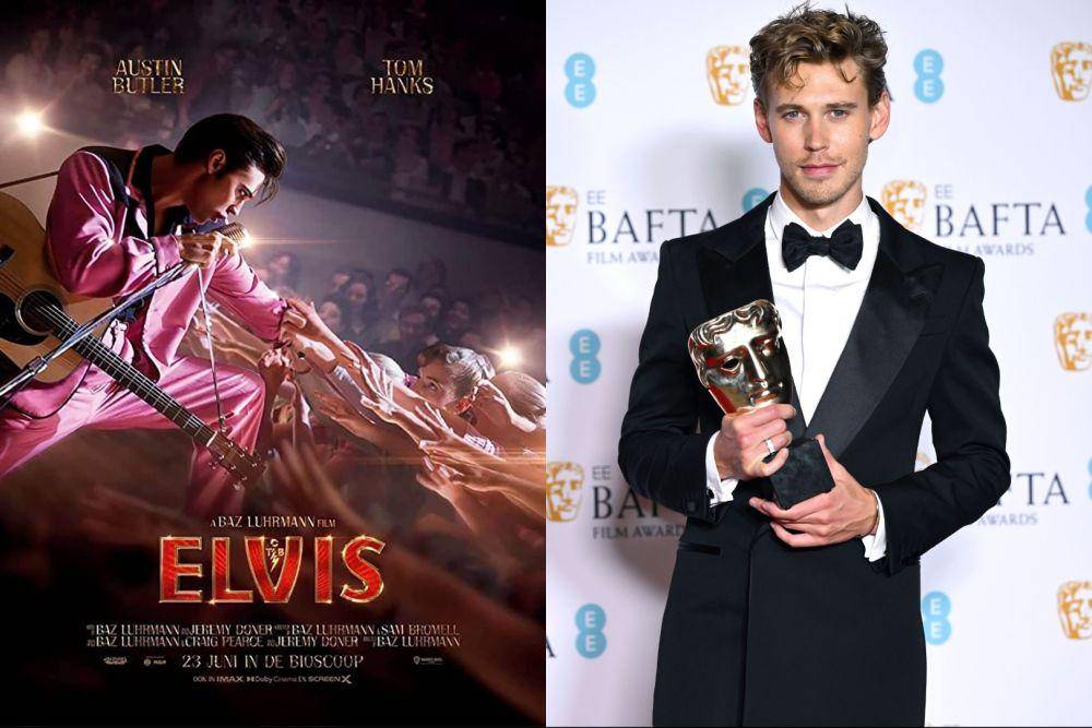 Austin Butler dalam film Elvis (dok. Warner Bros. Pictures/Elvis) | (digitalspy.com/Austin Butler)