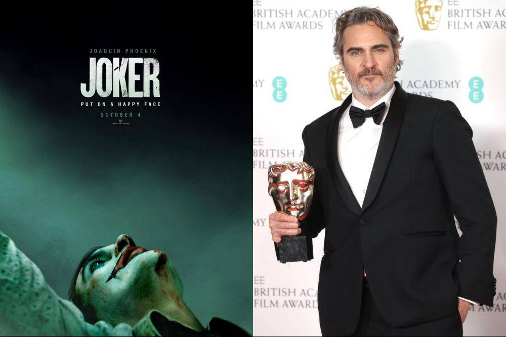 Joaquin Phoenix dalam film Joker (dok. Warner Bros. Pictures/Joker) | (popsugar.com/Joaquin Phoenix)