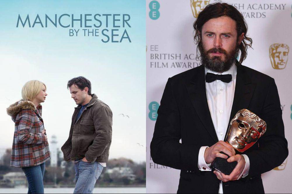 Casey Affleck dalam film Manchester by the Sea (dok. Amazon Studios/Manchester by the Sea) | (scmp.com/Casey Affleck)
