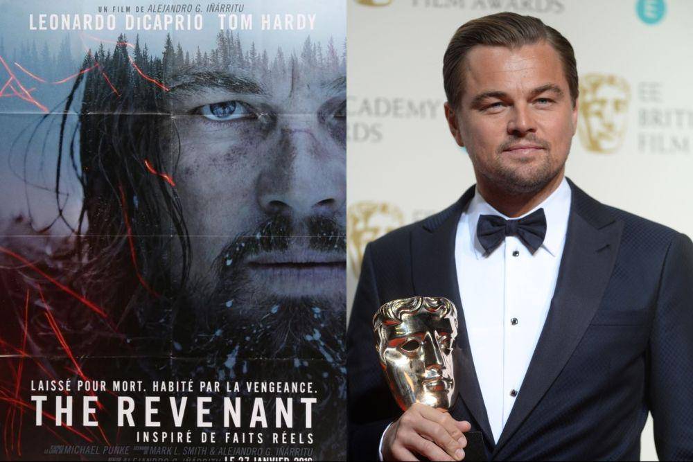 Leonardo DiCaprio dalam film The Revenant (dok. 20th Century Fox/The Revenant) | (kapanlagi.com/Leonardo DiCaprio)