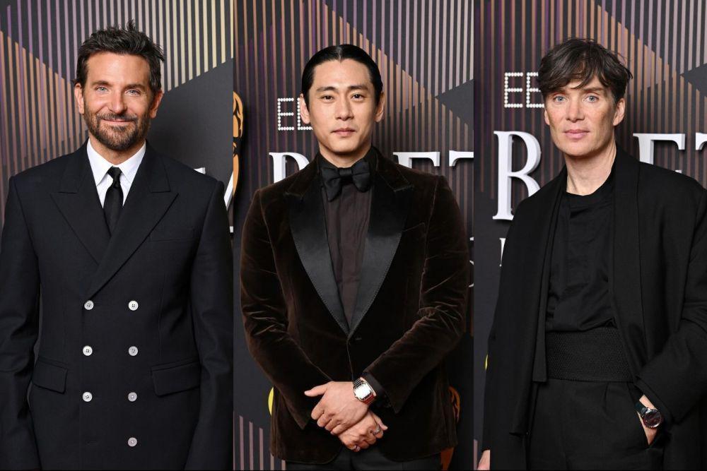 10 Aktor Peraih Penghargaan BAFTA di Setiap Tahunnya