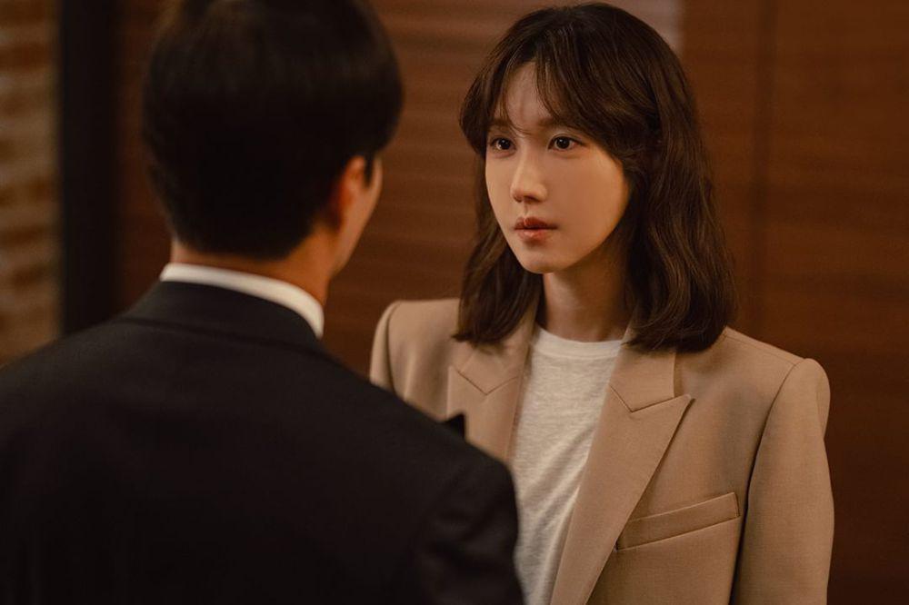 7 Situasi Pasca Noh Yul Seong dan Kim Sa Ra Rujuk di Queen of Divorce