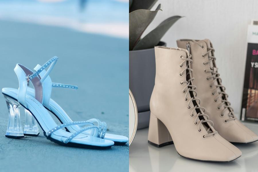 7 Jenis Heels Paling Nyaman, Dijamin Gak Bikin Kaki Pegal